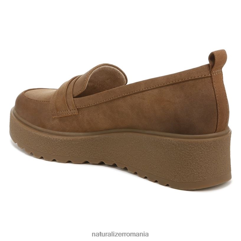 Naturalizer mocasini | țesătură maro banană pâine femei soul joyla loafer ZLD8DT552