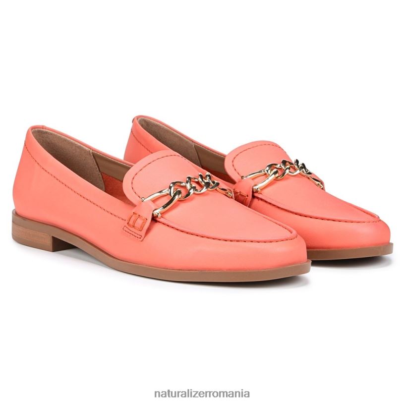 piele de piersic coral