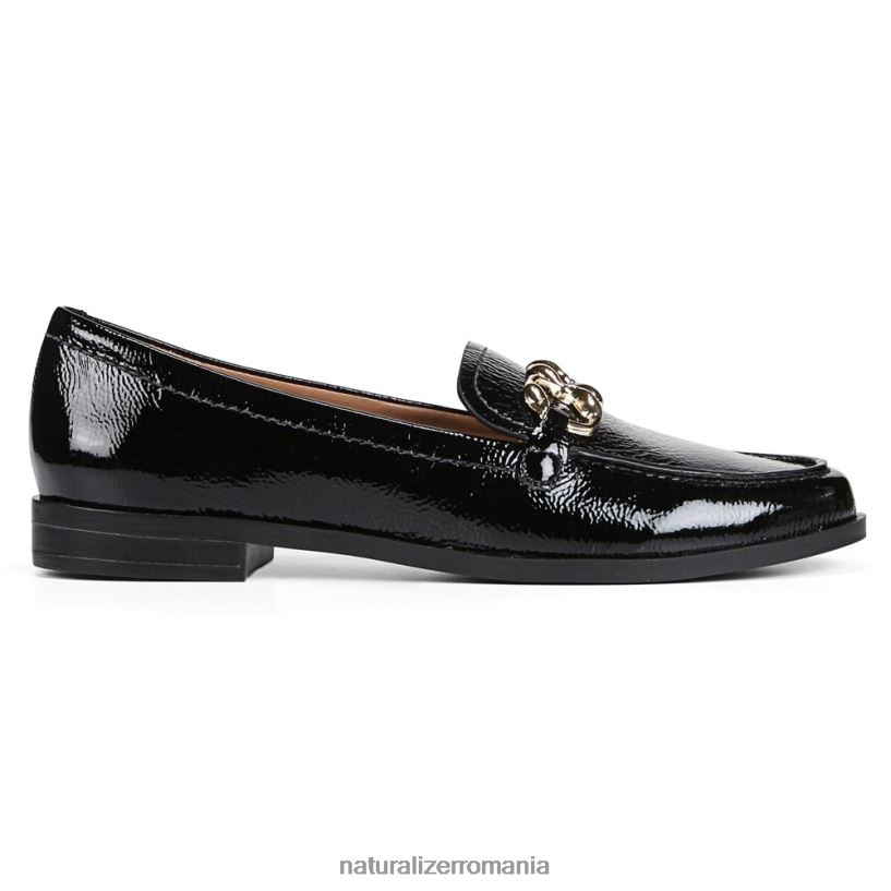 Naturalizer mocasini | piele lacuita neagra femei 27 edit sevyn loafer ZLD8DT198