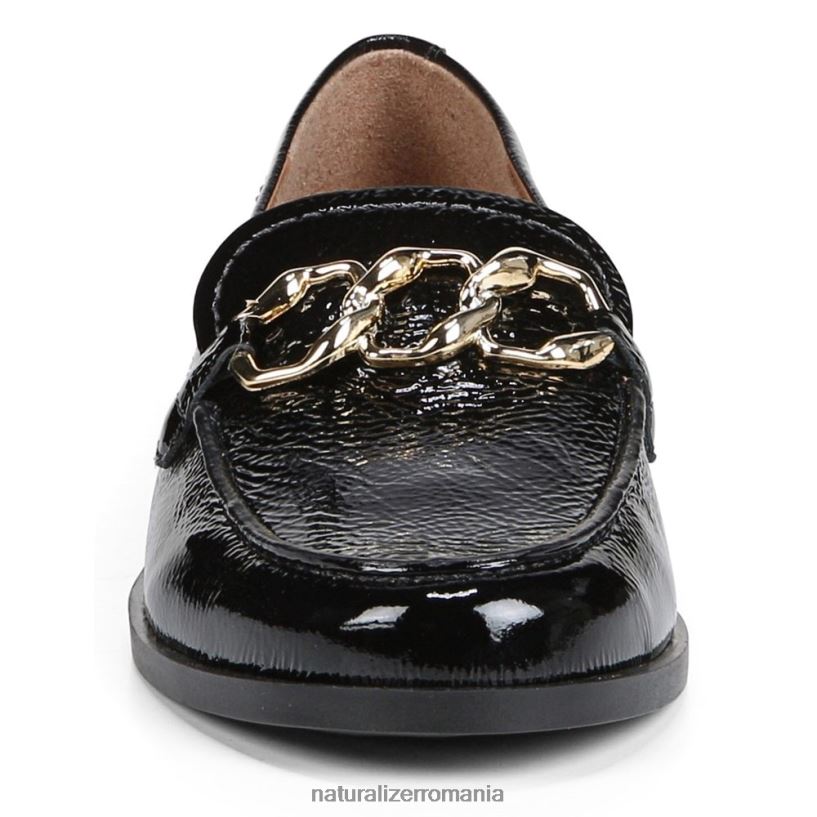 Naturalizer mocasini | piele lacuita neagra femei 27 edit sevyn loafer ZLD8DT198