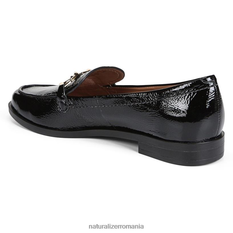 Naturalizer mocasini | piele lacuita neagra femei 27 edit sevyn loafer ZLD8DT198