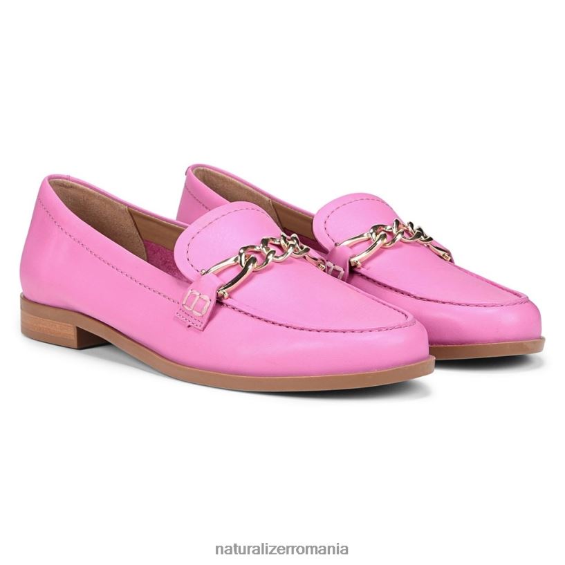 Naturalizer mocasini | piele roz de trandafir sălbatic femei mocasnic sawyer ZLD8DT405