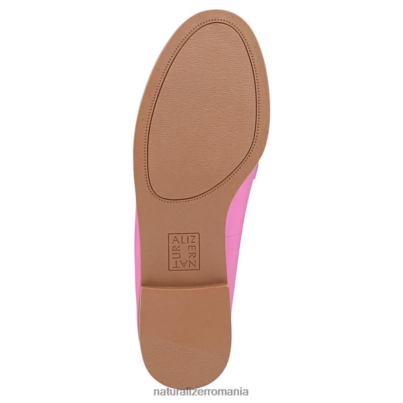 Naturalizer mocasini | piele roz de trandafir sălbatic femei mocasnic sawyer ZLD8DT405